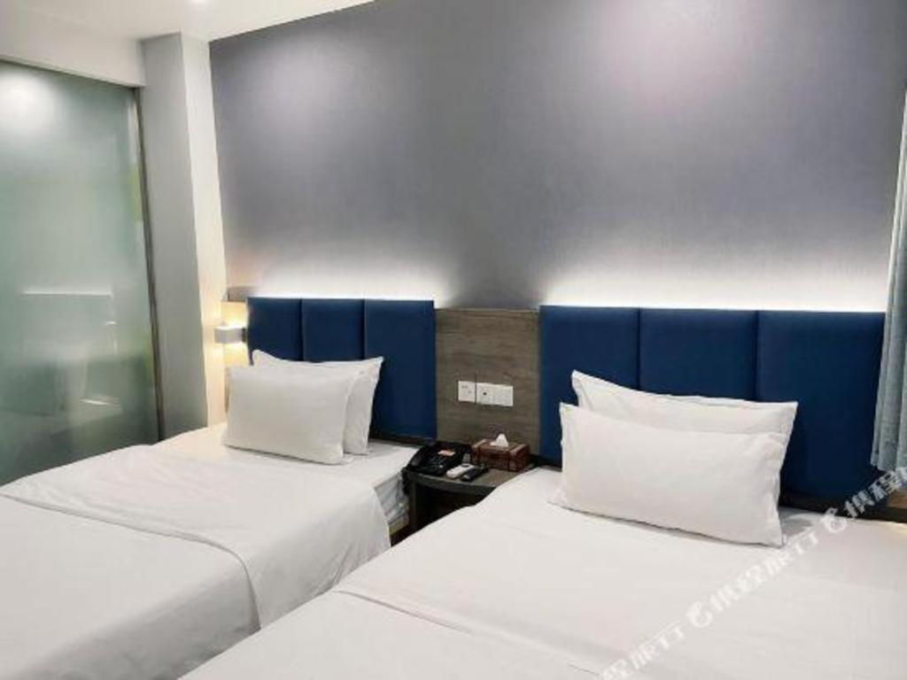7 Days Inn Luzhou Commercial Pedestrian Street Center Екстер'єр фото