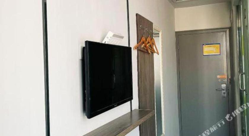 7 Days Inn Luzhou Commercial Pedestrian Street Center Екстер'єр фото