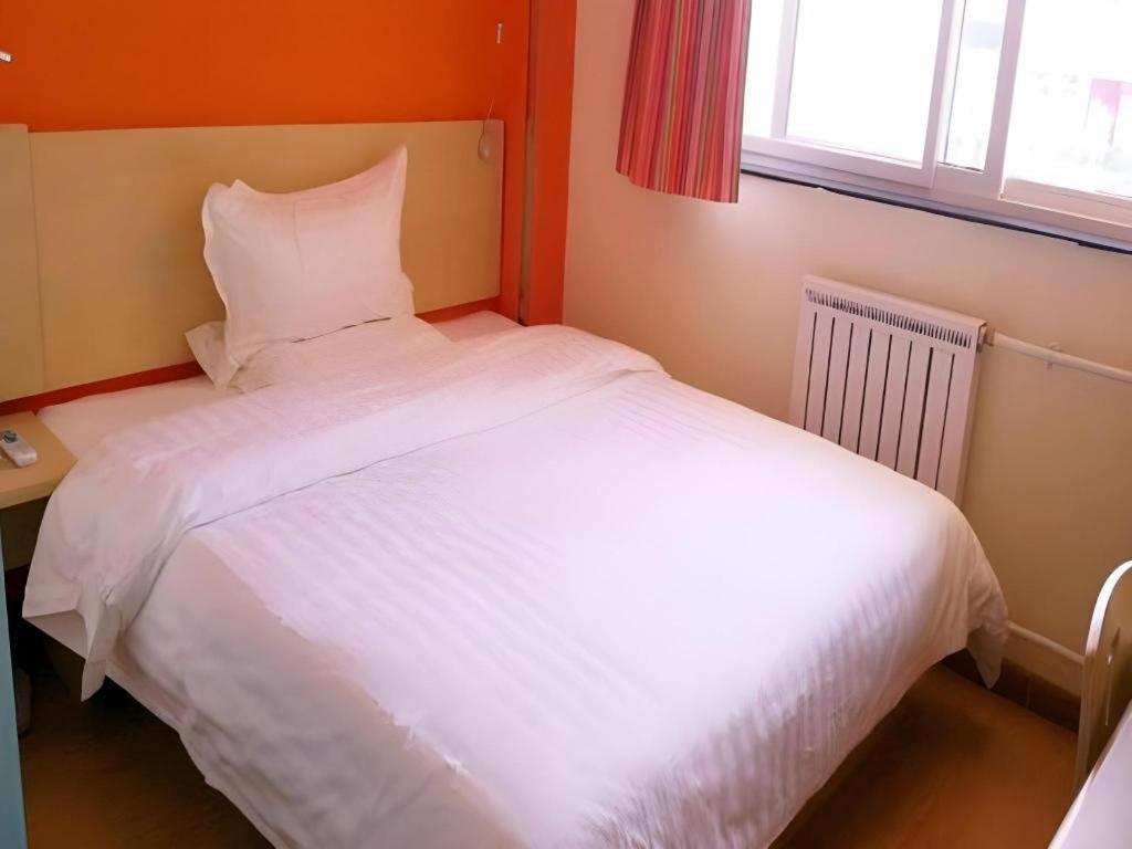 7 Days Inn Luzhou Commercial Pedestrian Street Center Екстер'єр фото