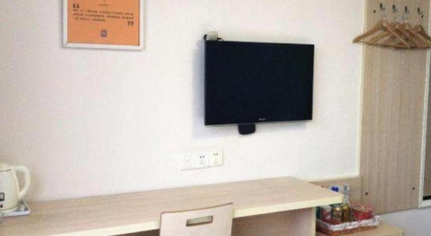 7 Days Inn Luzhou Commercial Pedestrian Street Center Екстер'єр фото